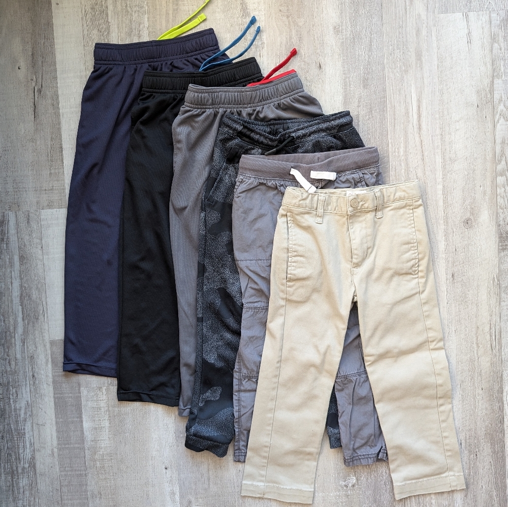 Kid's Long Pants - All in Motion, Cat & Jack, Carter's